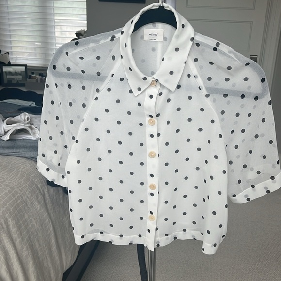 Aritzia top - Picture 1 of 2